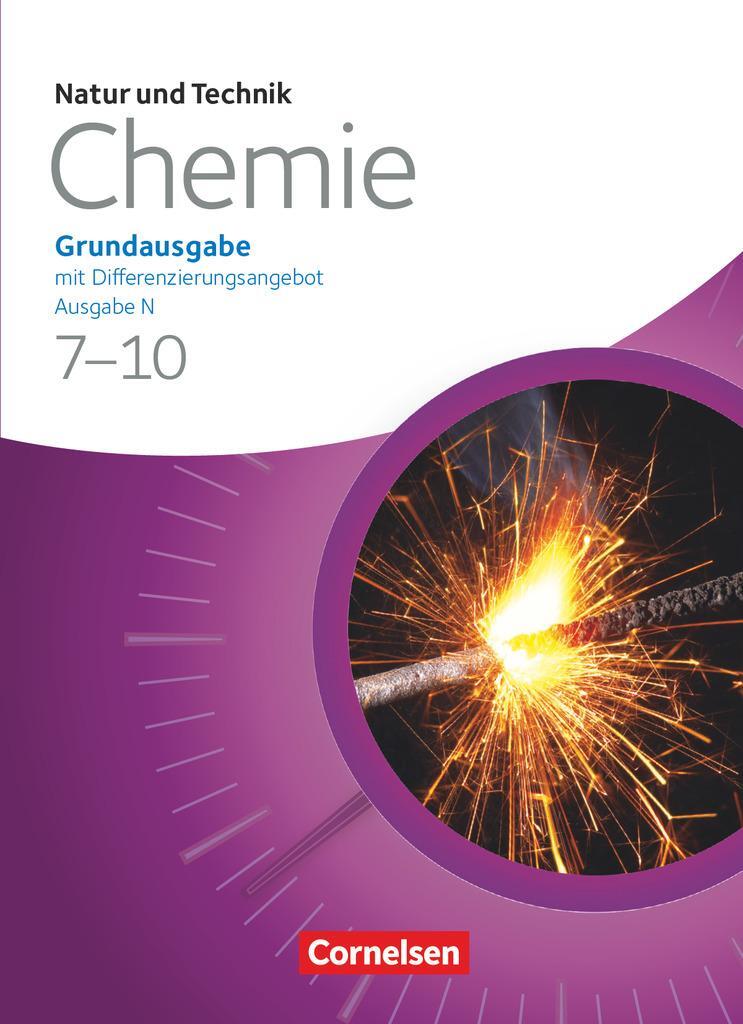 Cover: 9783060154937 | Natur und Technik - Chemie 7.-10. Schuljahr. Schülerbuch....