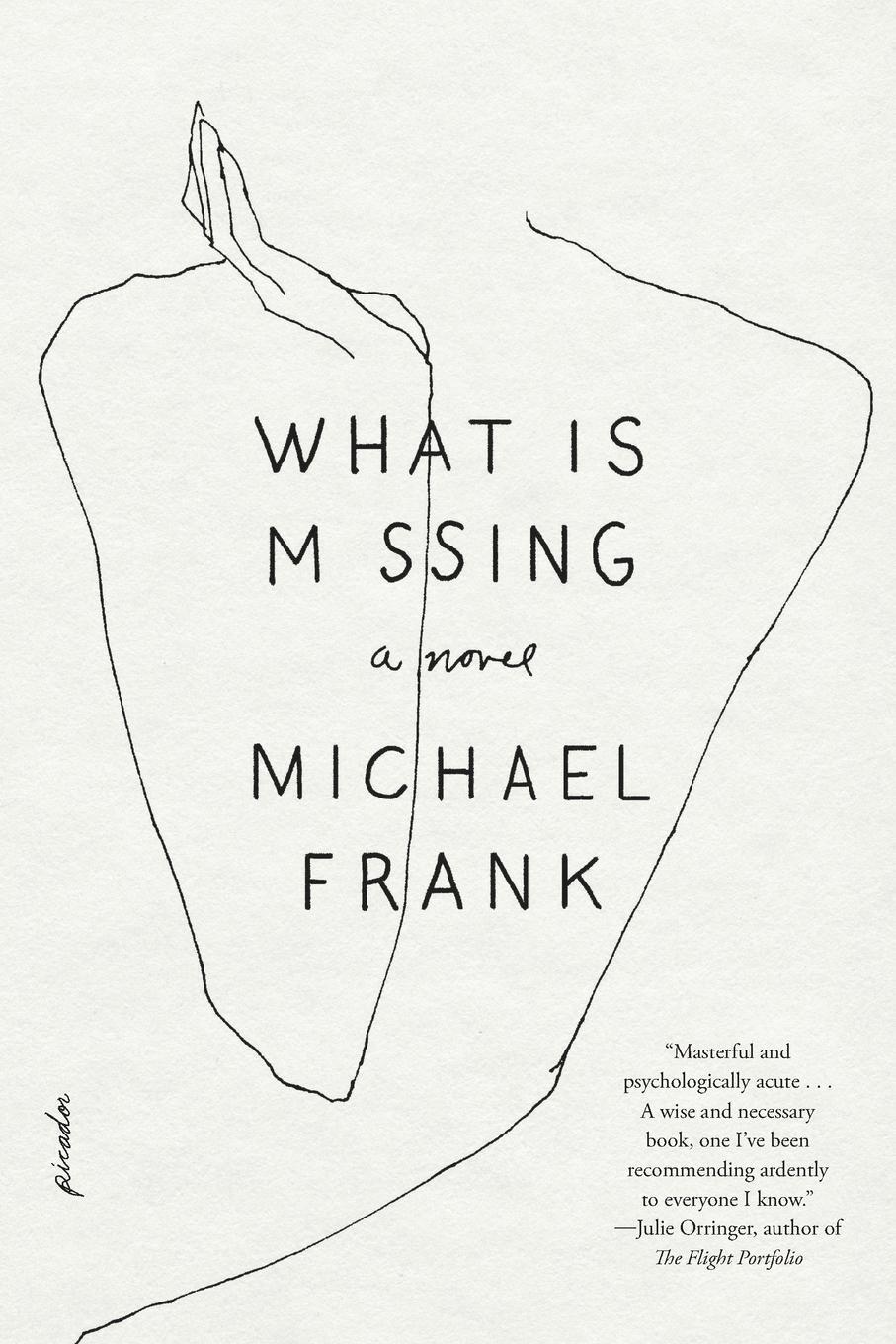 Cover: 9781250758026 | What Is Missing | Michael Frank | Taschenbuch | Paperback | Englisch