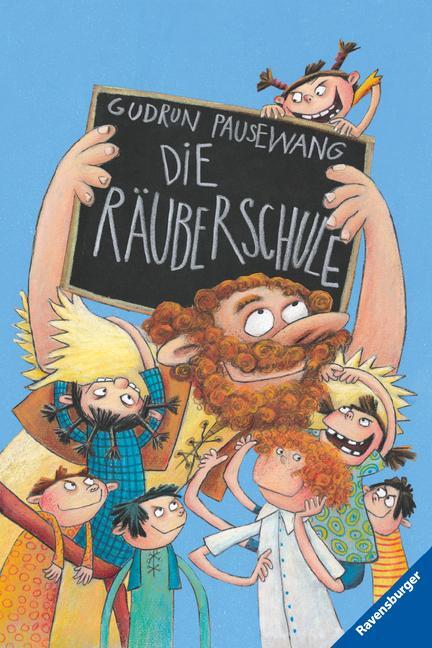 Cover: 9783473524600 | Die Räuberschule | Gudrun Pausewang | Taschenbuch | 222 S. | Deutsch