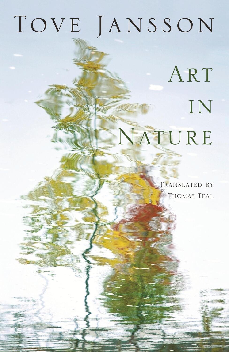 Cover: 9780956308696 | Art in Nature | And Other Stories | Tove Jansson | Taschenbuch | 2012