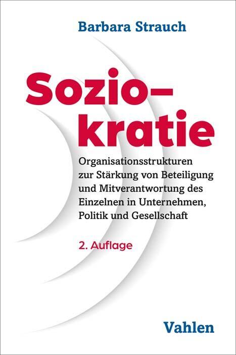 Cover: 9783800663514 | Soziokratie | Barbara Strauch | Taschenbuch | kartoniert | Deutsch