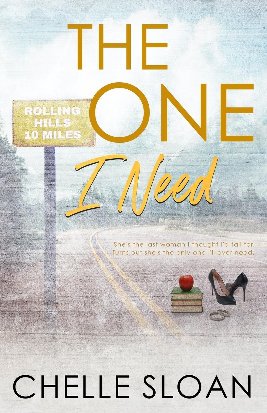 Cover: 9798988406143 | The One I Need | Special Edition Paperback | Chelle Sloan | Buch