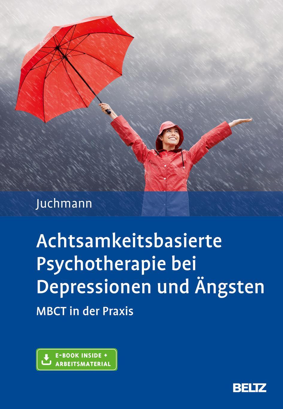 Cover: 9783621287357 | Achtsamkeitsbasierte Psychotherapie bei Depressionen und Ängsten