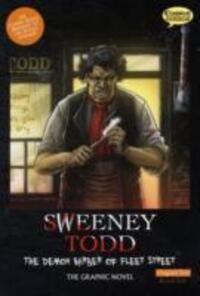 Cover: 9781906332792 | Sweeney Todd the Graphic Novel Original Text | Clive Bryant | Buch