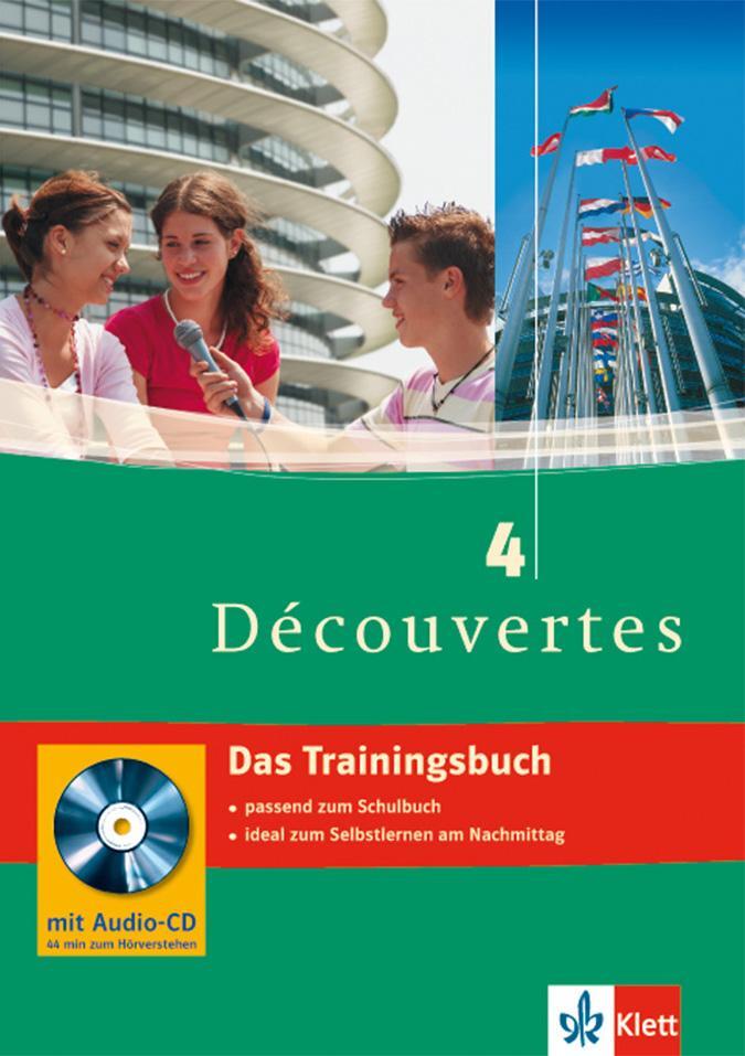 Cover: 9783129298930 | Découvertes 4. Das Trainingsbuch | 4. Lernjahr | Taschenbuch | 184 S.