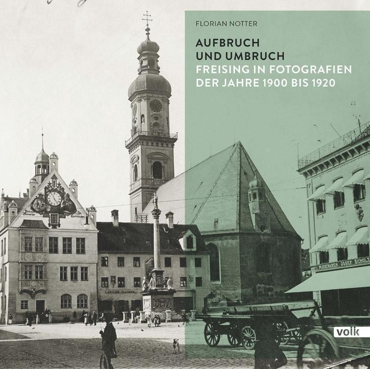 Cover: 9783862222605 | Aufbruch und Umbruch | Florian Notter | Buch | 200 S. | Deutsch | 2017