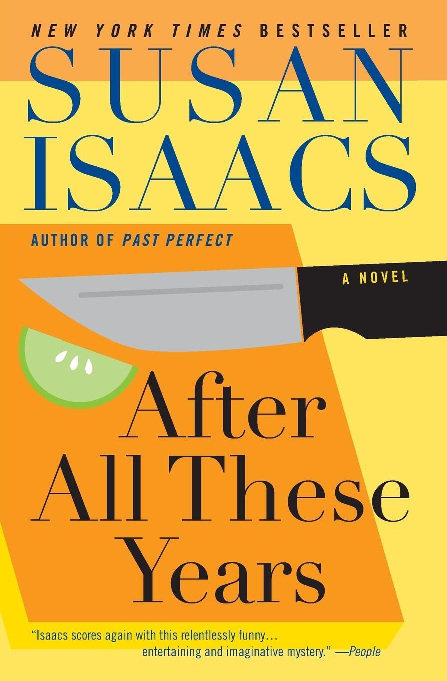 Cover: 9780060563738 | After All These Years | Susan Isaacs | Taschenbuch | Paperback | 2008
