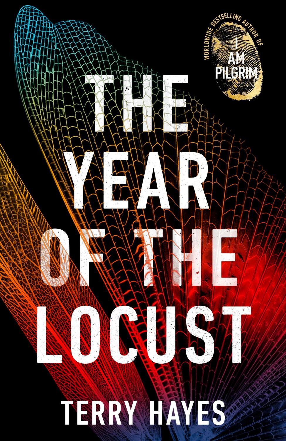 Cover: 9780593064962 | The Year of the Locust | Terry Hayes | Buch | Gebunden | Englisch