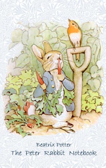 Cover: 9783752866599 | The Peter Rabbit Notebook | Beatrix Potter (u. a.) | Taschenbuch