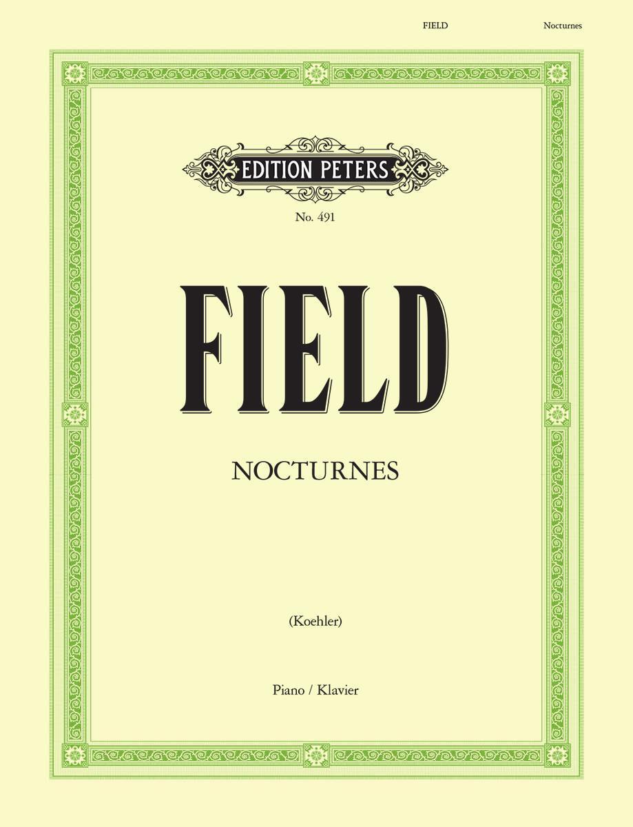 Cover: 9790014004163 | Nocturnes for Piano | Sheet | John Field | Taschenbuch | 76 S. | 2022