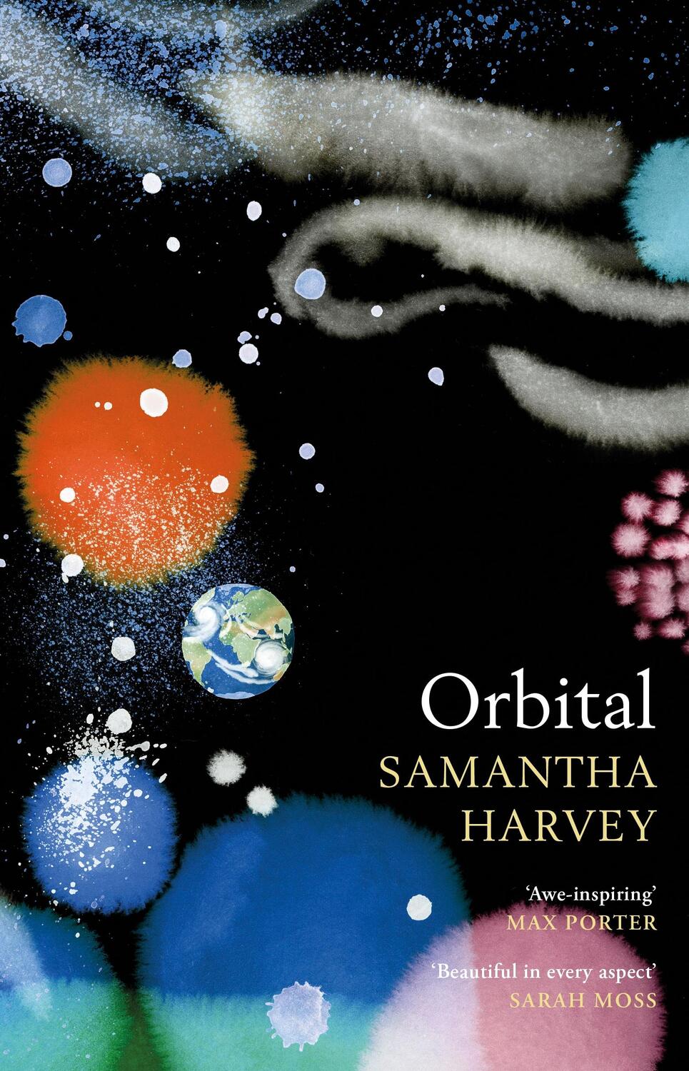 Cover: 9781787334342 | Orbital | Samantha Harvey | Buch | Englisch | 2023 | EAN 9781787334342