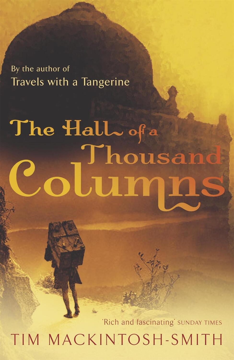 Cover: 9780719565878 | Hall of a Thousand Columns | Hindustan to Malabar with Ibn Battutah