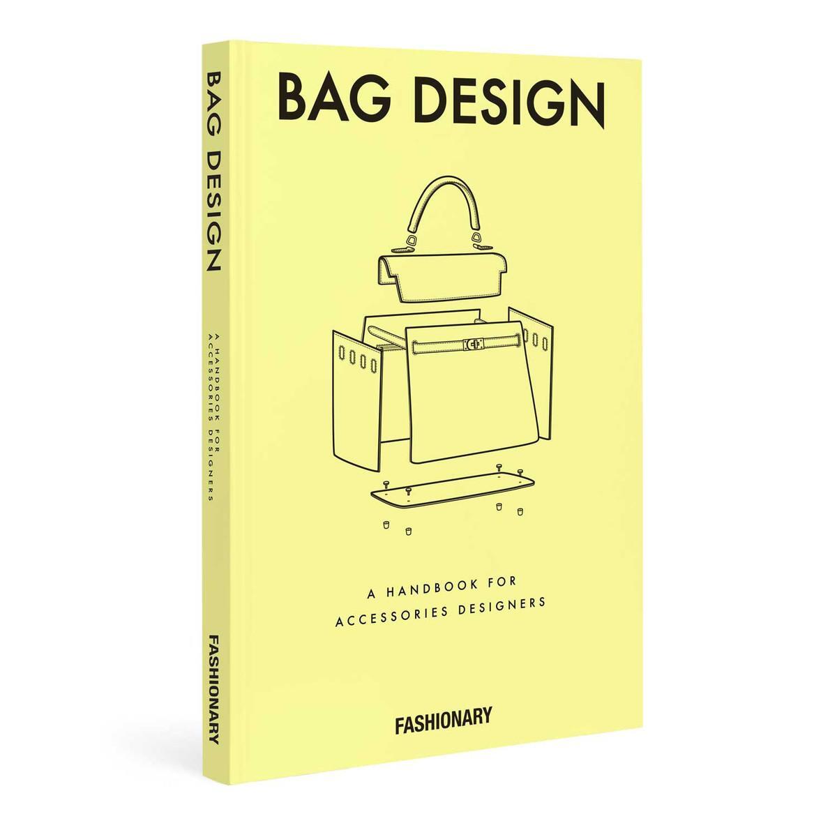 Cover: 9789887710806 | Fashionary Bag Design | A Handbook for Accessories Designers | Buch