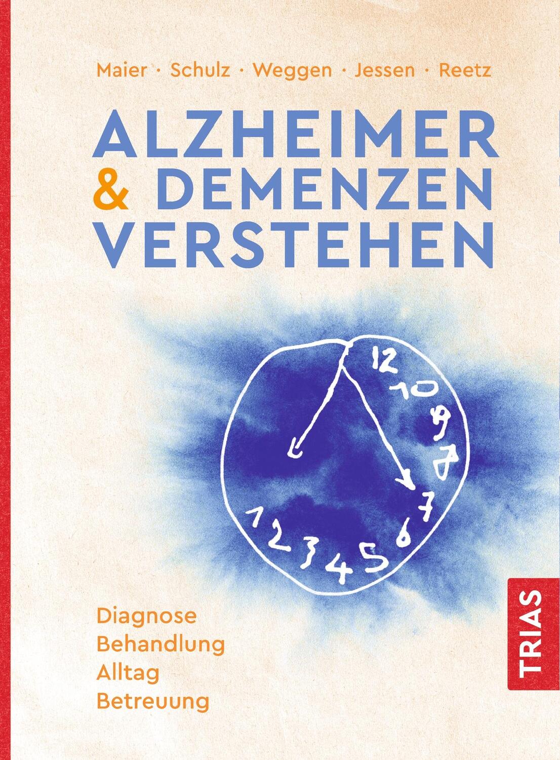 Cover: 9783432108513 | Alzheimer &amp; Demenzen verstehen | Wolfgang Maier (u. a.) | Taschenbuch