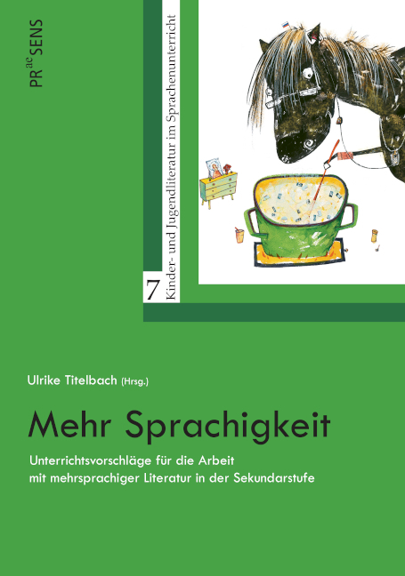 Cover: 9783706911290 | Mehr Sprachigkeit | Ulrike Titelbach | Taschenbuch | 2021