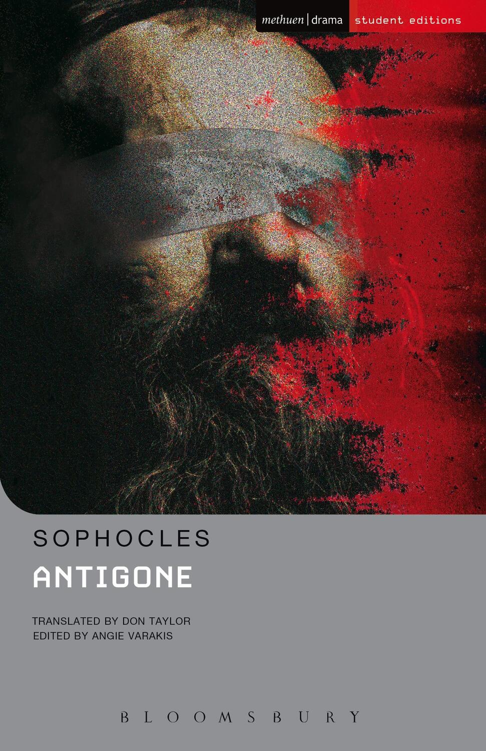 Cover: 9780413776044 | Antigone | Sophocles | Taschenbuch | Methuen Student Editions | 2008