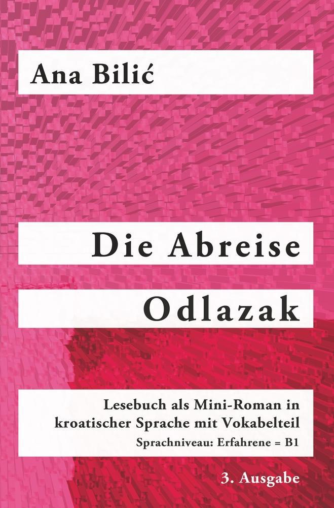 Cover: 9783757902247 | Die Abreise / Odlazak | Ana Bilic | Taschenbuch | Paperback | 88 S.