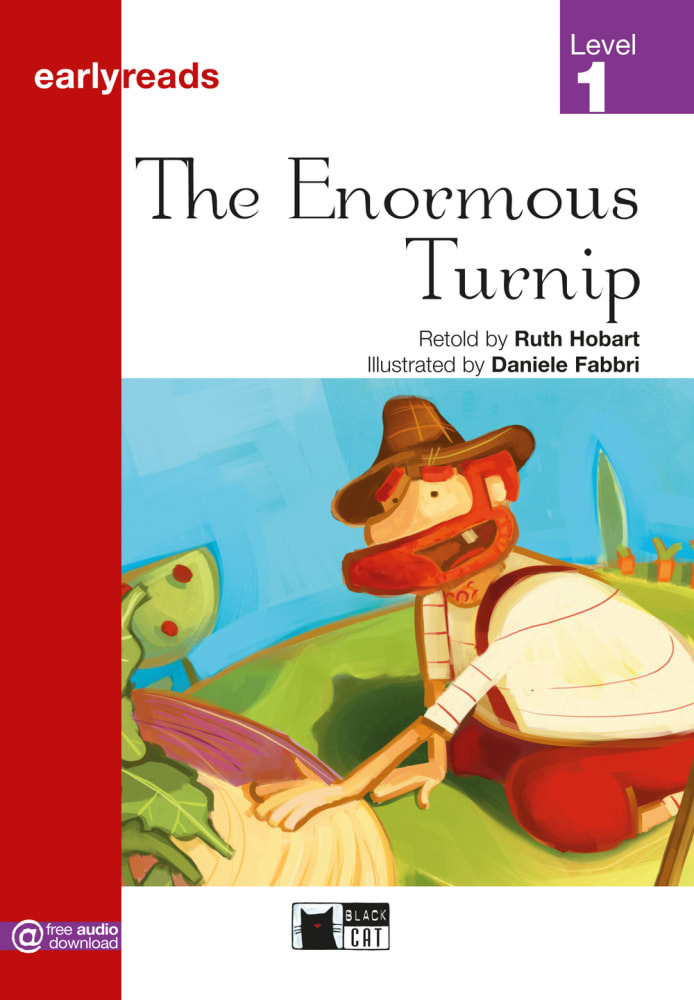 Cover: 9783125000223 | The Enormous Turnip | Ruth Hobart | Taschenbuch | 32 S. | Deutsch