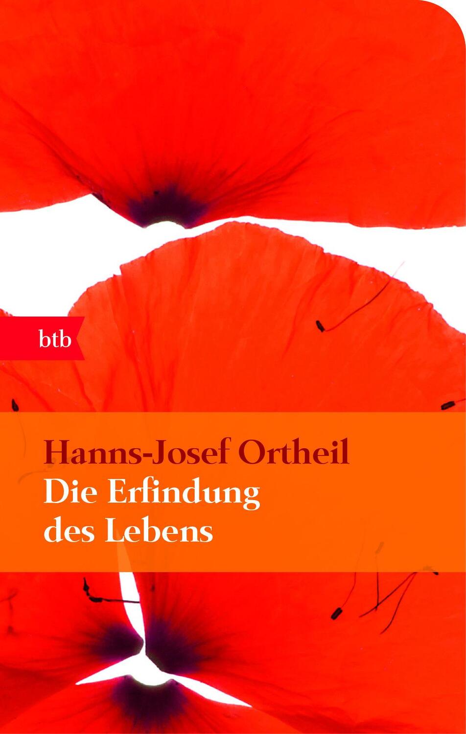 Cover: 9783442746354 | Die Erfindung des Lebens | Hanns-Josef Ortheil | Buch | Lesebändchen