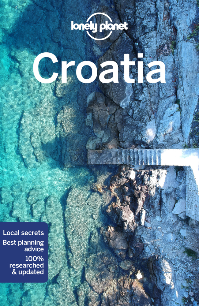 Cover: 9781788680769 | Lonely Planet Croatia | Peter Dragicevich (u. a.) | Taschenbuch | 2022