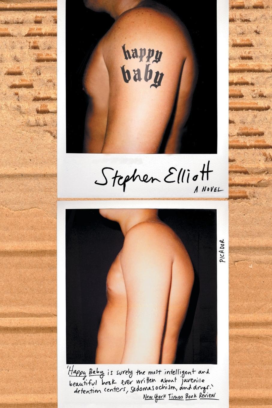 Cover: 9781447219002 | Happy Baby | Stephen Elliott | Taschenbuch | Paperback | Englisch