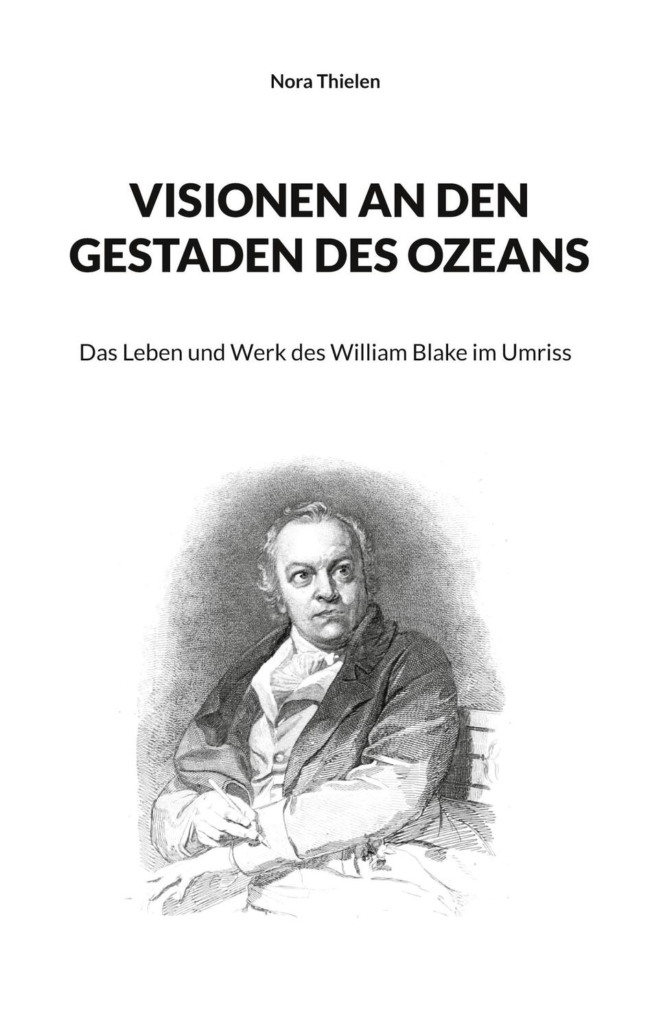 Cover: 9783754330234 | Visionen an den Gestaden des Ozeans | Nora Thielen | Taschenbuch