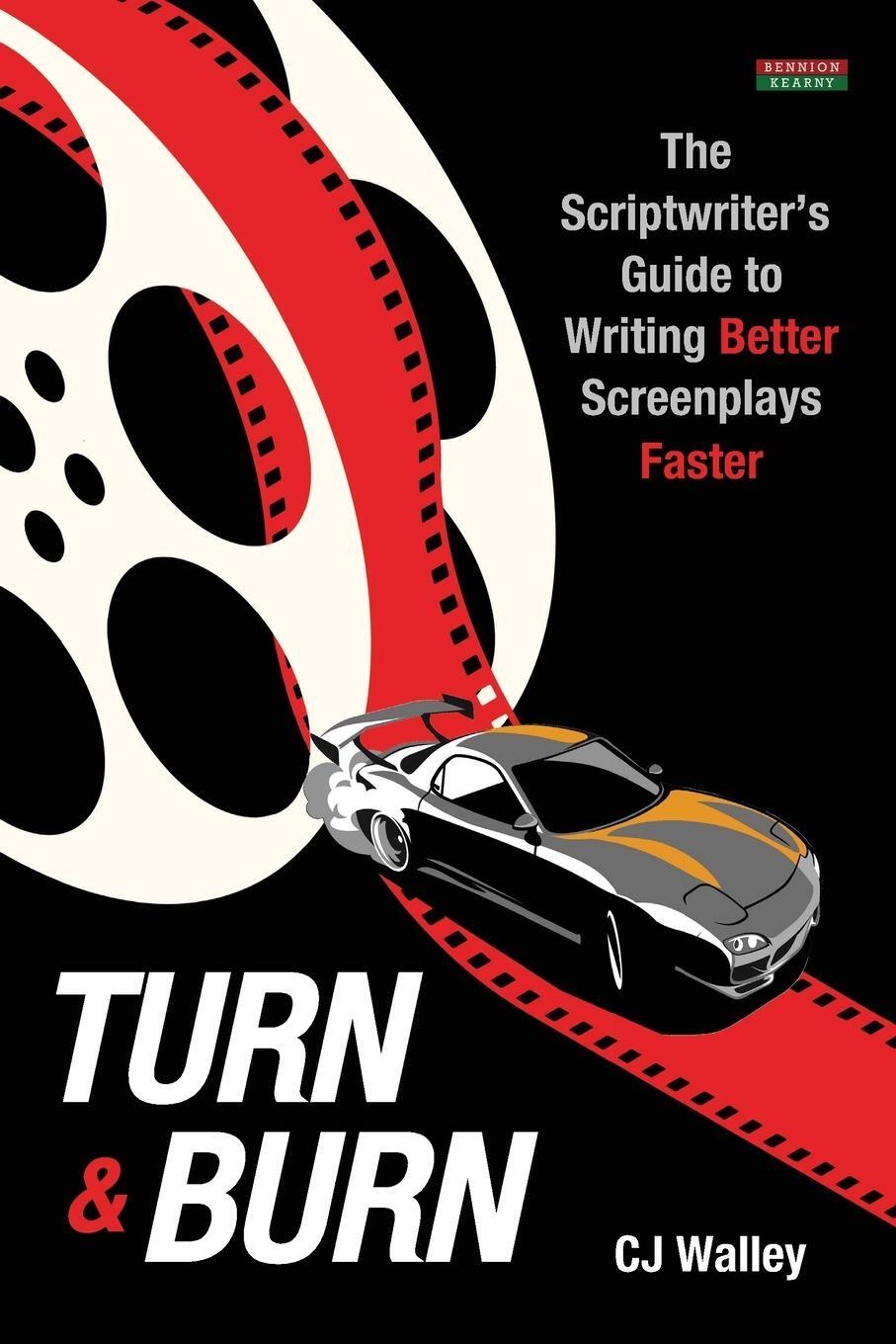 Cover: 9781910515860 | Turn & Burn | Cj Walley | Taschenbuch | Writing Guides | Paperback