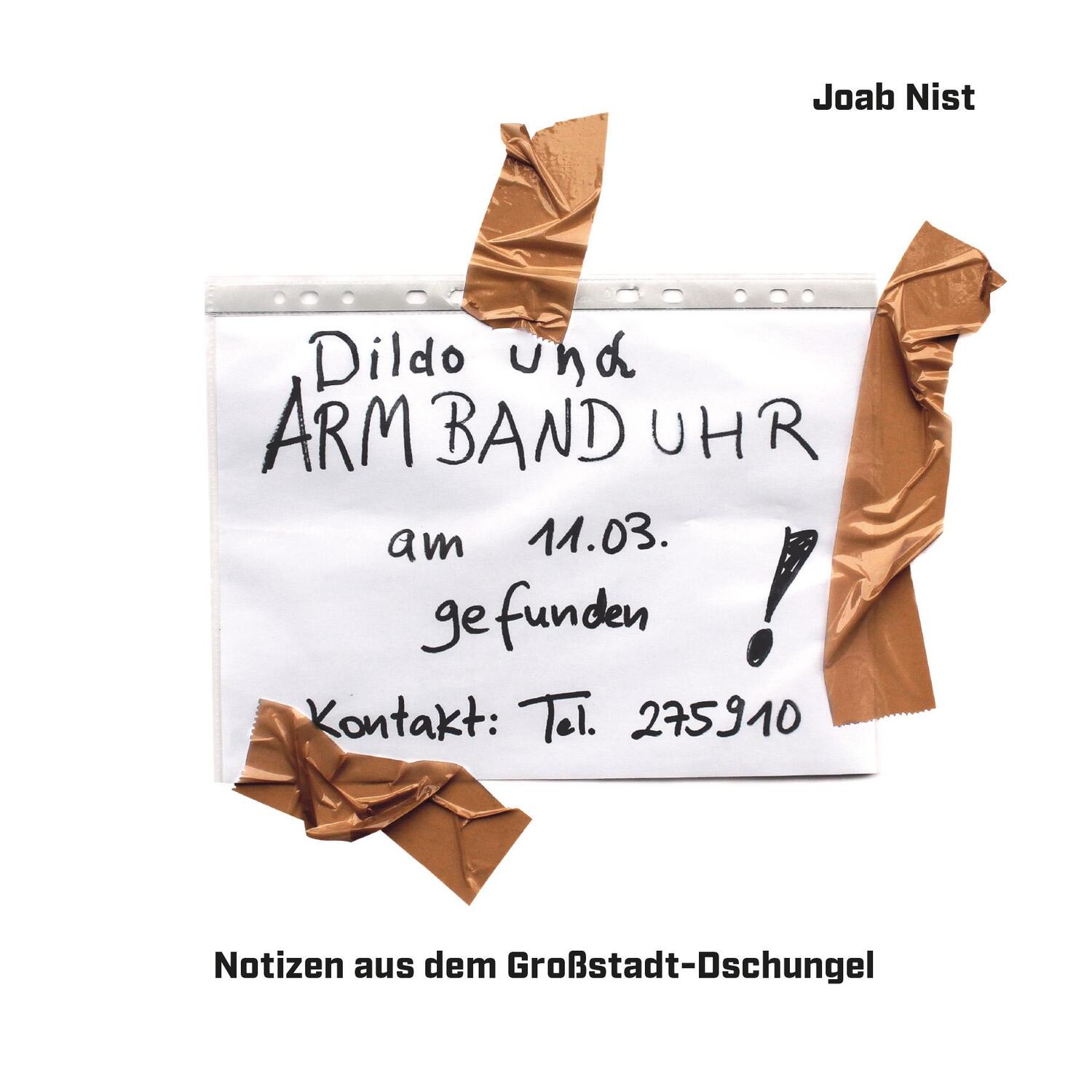Cover: 9783946688228 | Notizen aus dem Großstadt-Dschungel | Ein Buch von Notes of Berlin.