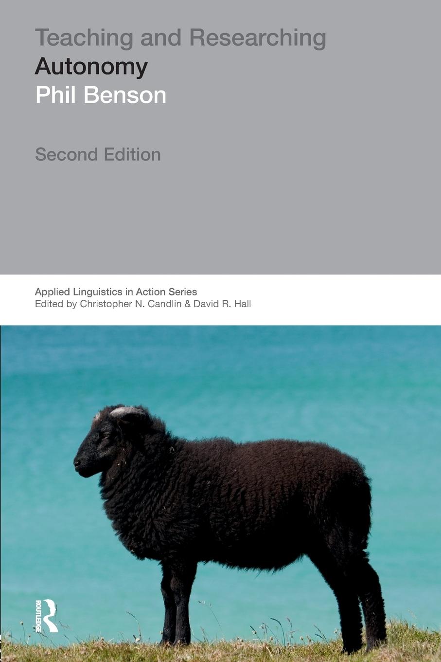 Cover: 9781408205013 | Teaching and Researching | Autonomy in Language Learning | Phil Benson