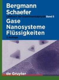 Cover: 9783110174847 | Gase, Nanosysteme, Flüssigkeiten | Karl Kleinermanns | Buch | XIX