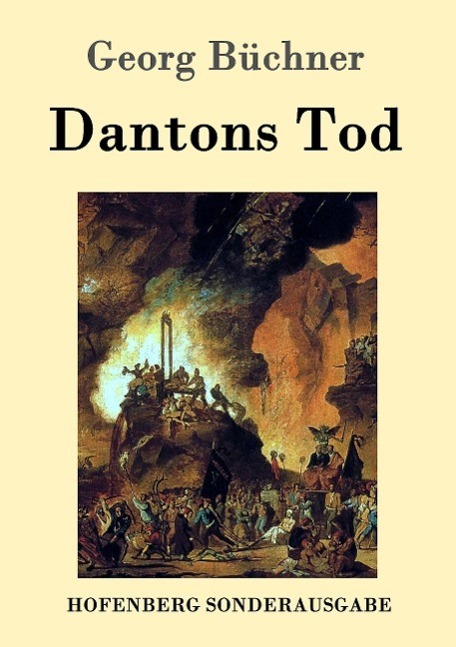 Cover: 9783843014991 | Dantons Tod | Georg Büchner | Taschenbuch | Paperback | Deutsch | 2016