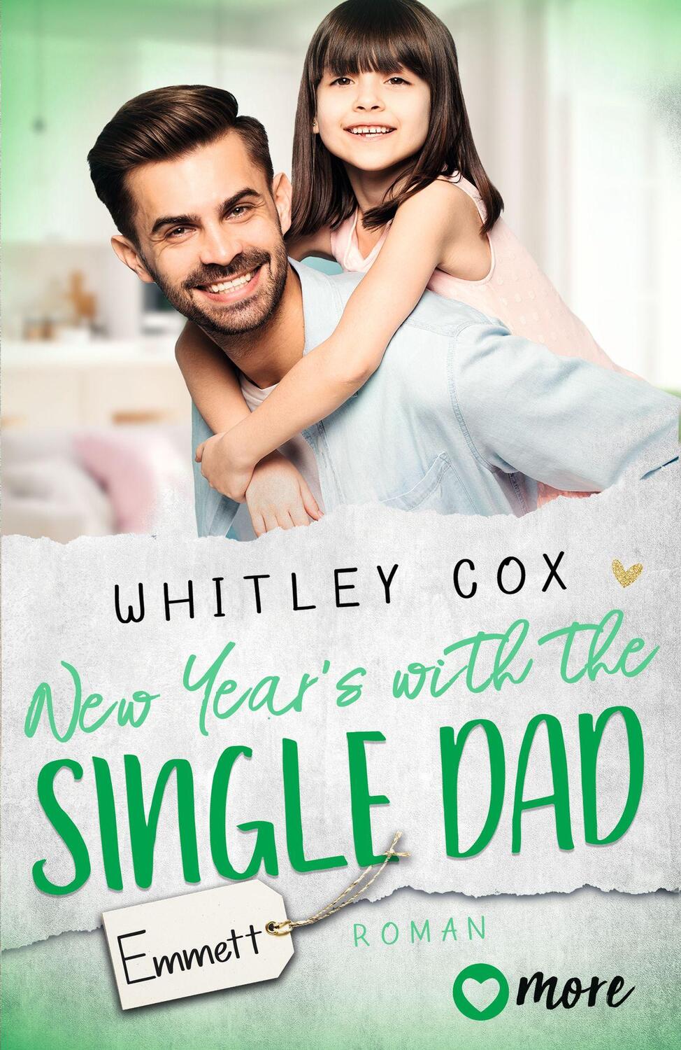 Cover: 9783987510380 | New Year's with the Single Dad - Emmett | Deutsche Ausgabe | Cox
