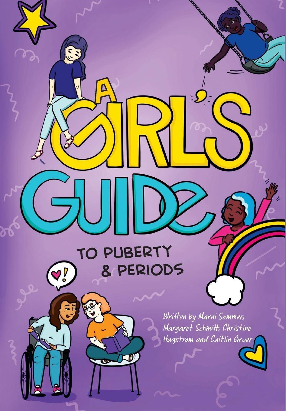 Cover: 9781737642503 | A Girl's Guide to Puberty &amp; Periods | Marni Sommer (u. a.) | Buch