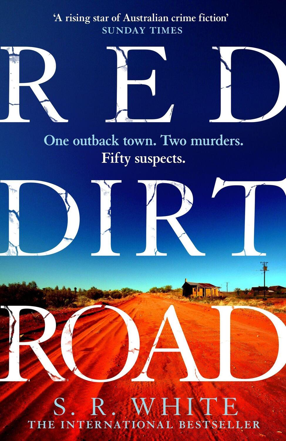 Cover: 9781472291165 | Red Dirt Road | S. R. White | Taschenbuch | Kartoniert / Broschiert