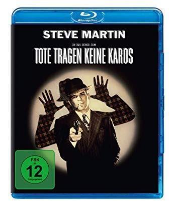 Cover: 5053083185930 | Tote tragen keine Karos | Carl Reiner (u. a.) | Blu-ray Disc | Deutsch