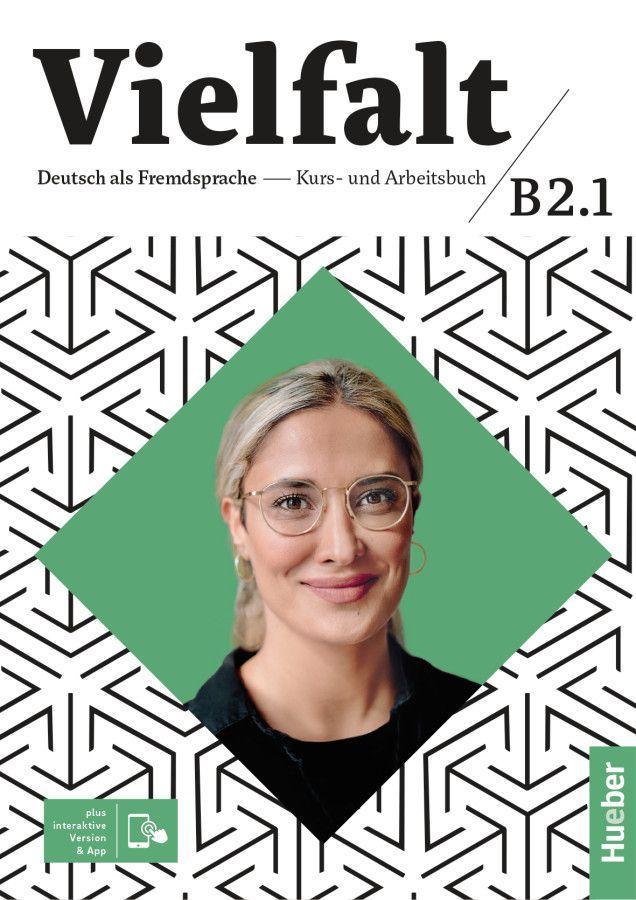 Cover: 9783192010378 | Vielfalt B2.1 | Dagmar Giersberg (u. a.) | Bundle | 1 Taschenbuch