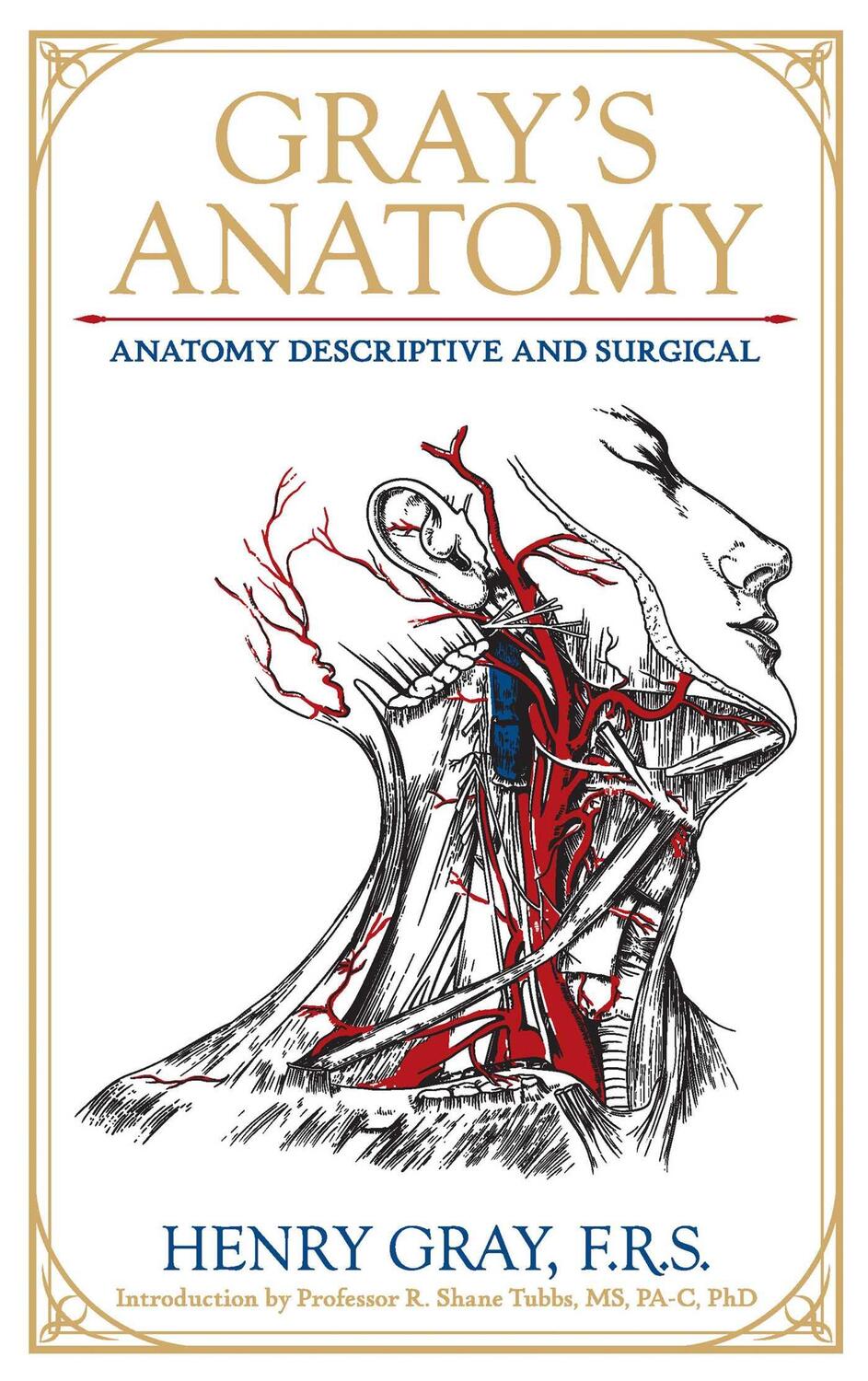 Cover: 9781667204734 | Gray's Anatomy | Anatomy Descriptive and Surgical | Henry Gray | Buch