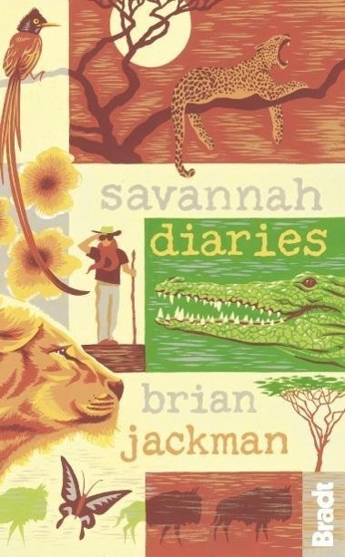 Cover: 9781841624938 | Savannah Diaries: A Celebration of Africa's Big Cat Country | Jackman