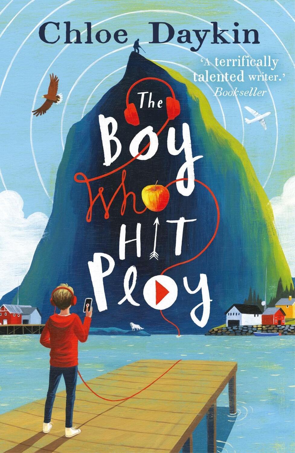 Cover: 9780571326785 | The Boy Who Hit Play | Chloe Daykin | Taschenbuch | Englisch | 2018