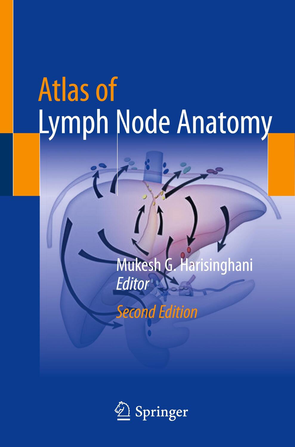 Cover: 9783030808983 | Atlas of Lymph Node Anatomy | Mukesh G. Harisinghani | Taschenbuch