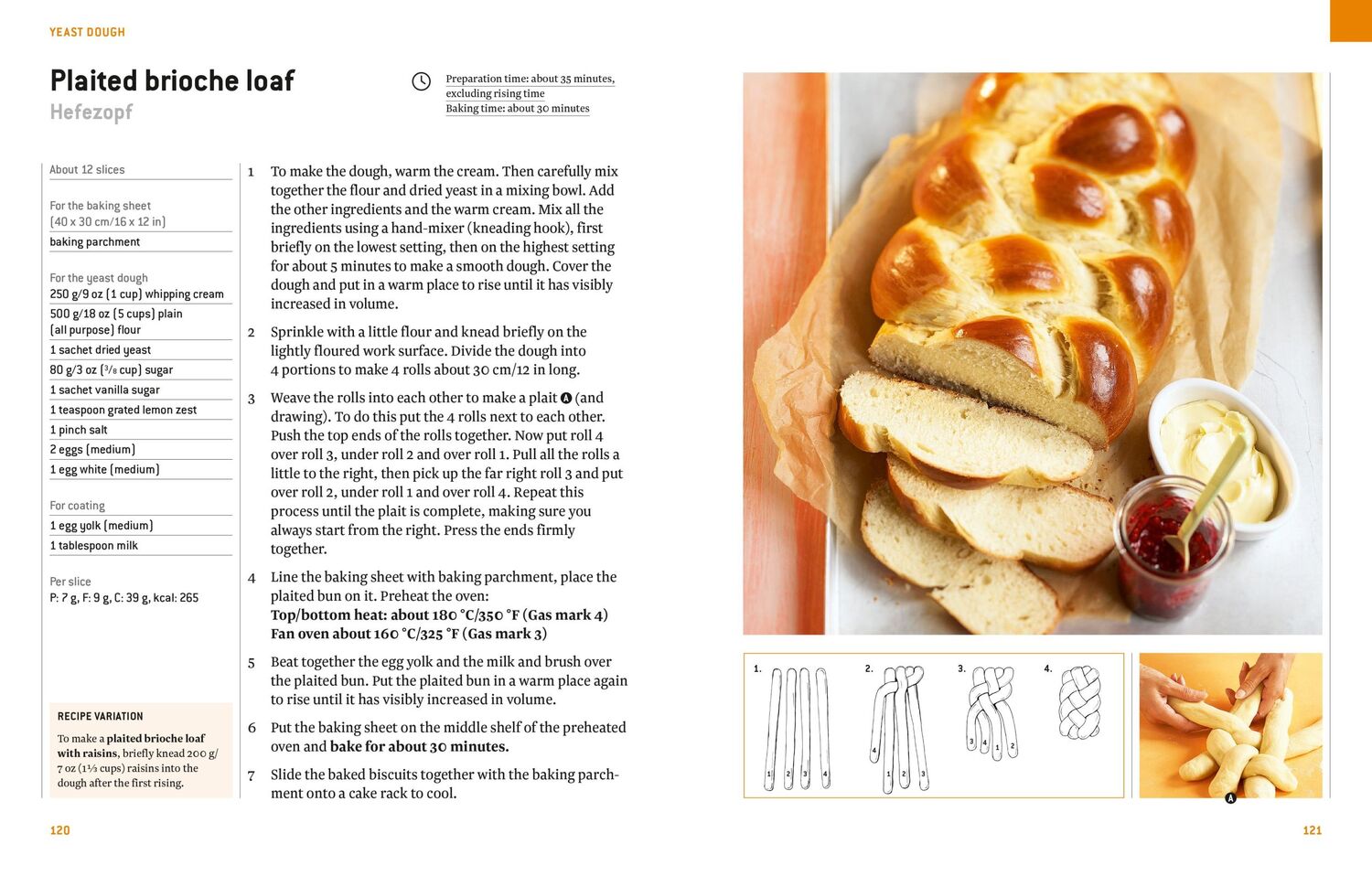 Bild: 9783767018051 | German Baking | The Original | Oetker Verlag (u. a.) | Buch | 232 S.