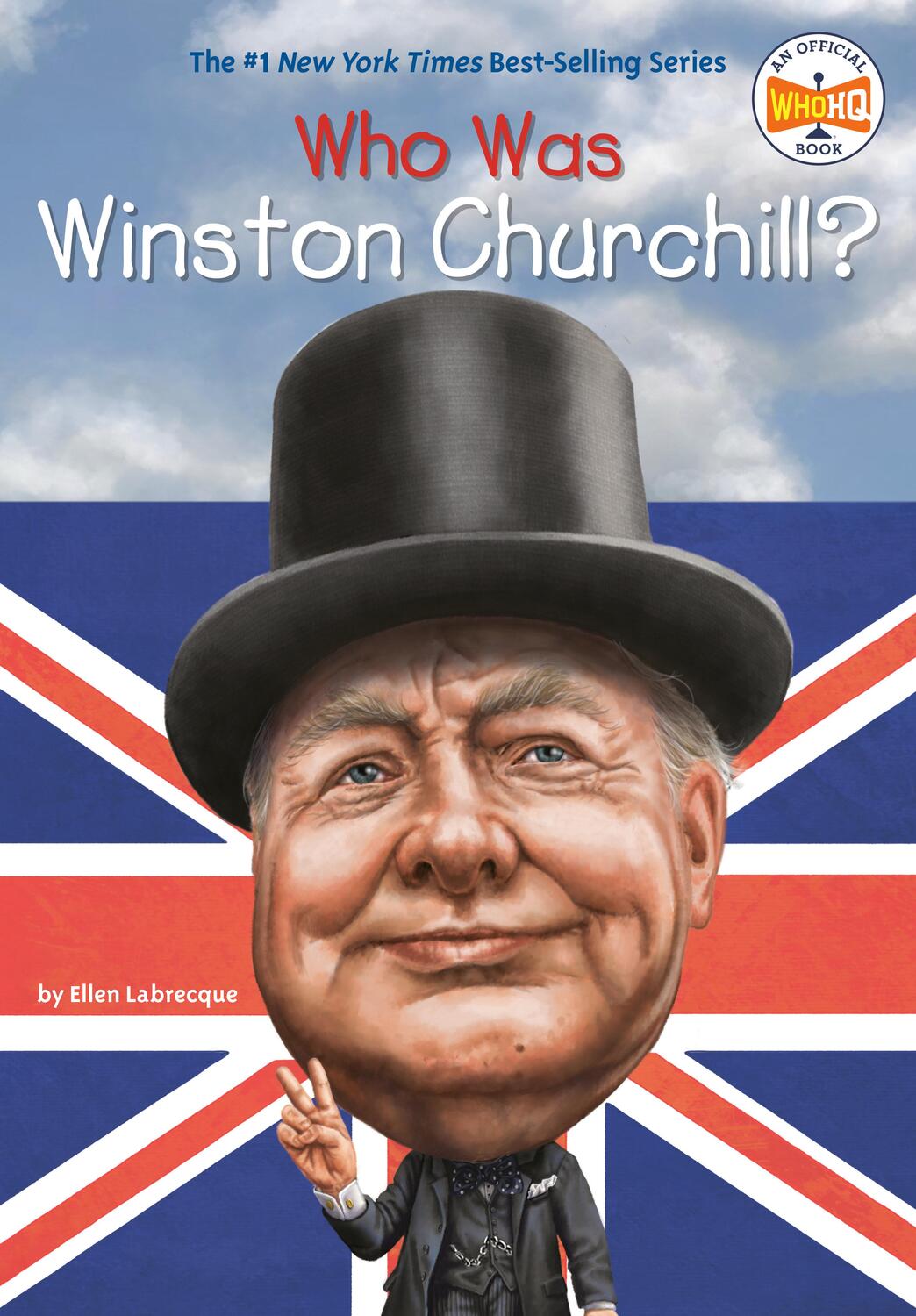 Cover: 9780448483009 | Who Was Winston Churchill? | Ellen Labrecque (u. a.) | Taschenbuch