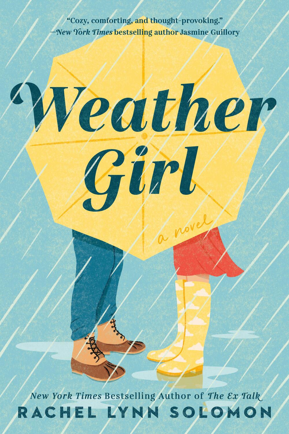 Cover: 9780593200148 | Weather Girl | Rachel Lynn Solomon | Taschenbuch | 352 S. | Englisch