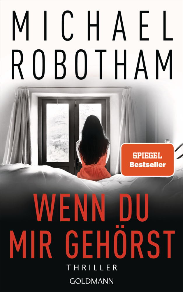 Cover: 9783442316144 | Wenn du mir gehörst | Thriller | Michael Robotham | Taschenbuch | 2021