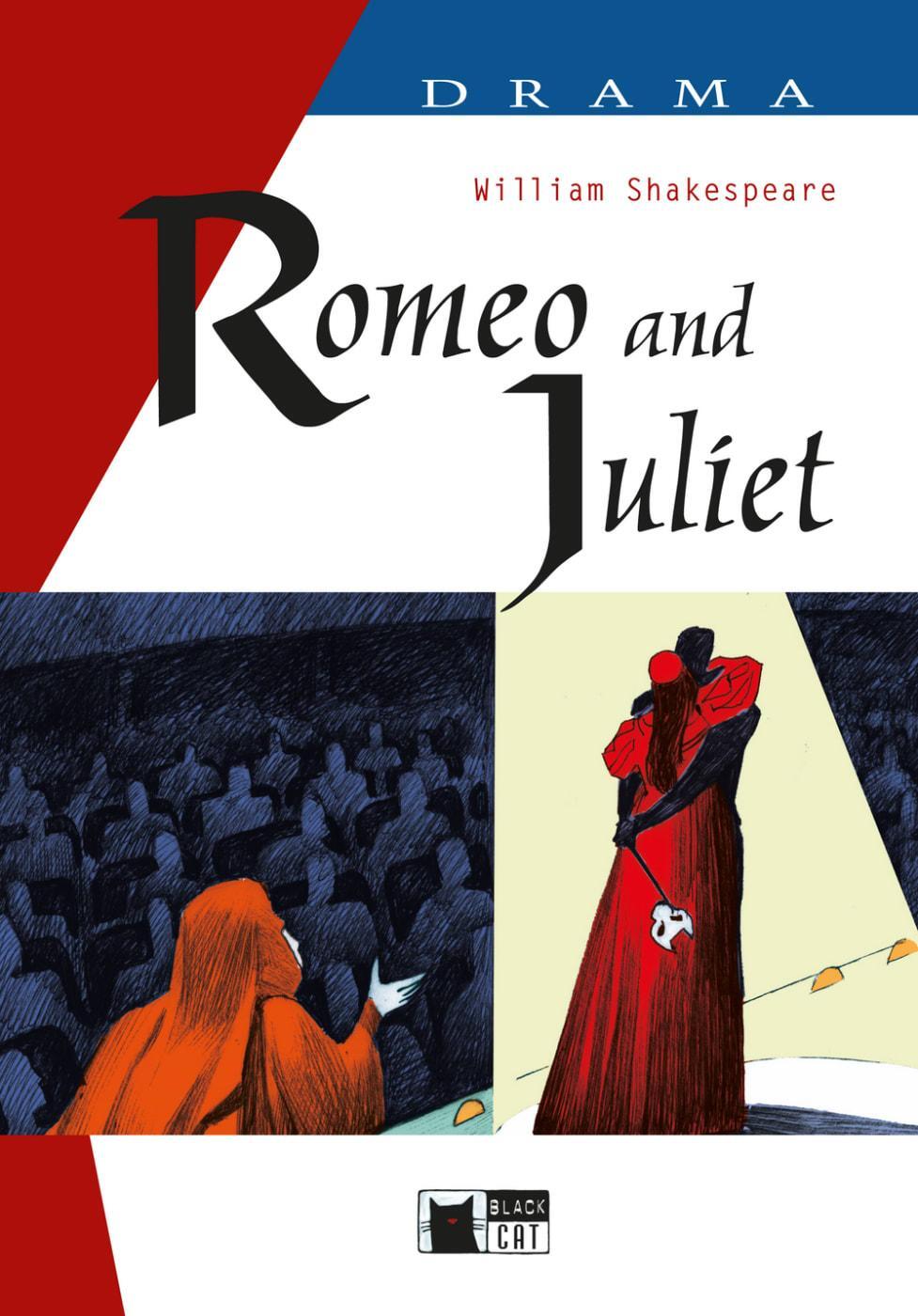 Cover: 9783125000636 | Romeo and Juliet. Buch + Audio-CD | William Shakespeare | Taschenbuch