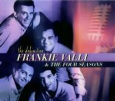 Cover: 81227355524 | Definitive...,The | Frankie & The Four Seasons Valli | Audio-CD | 2001