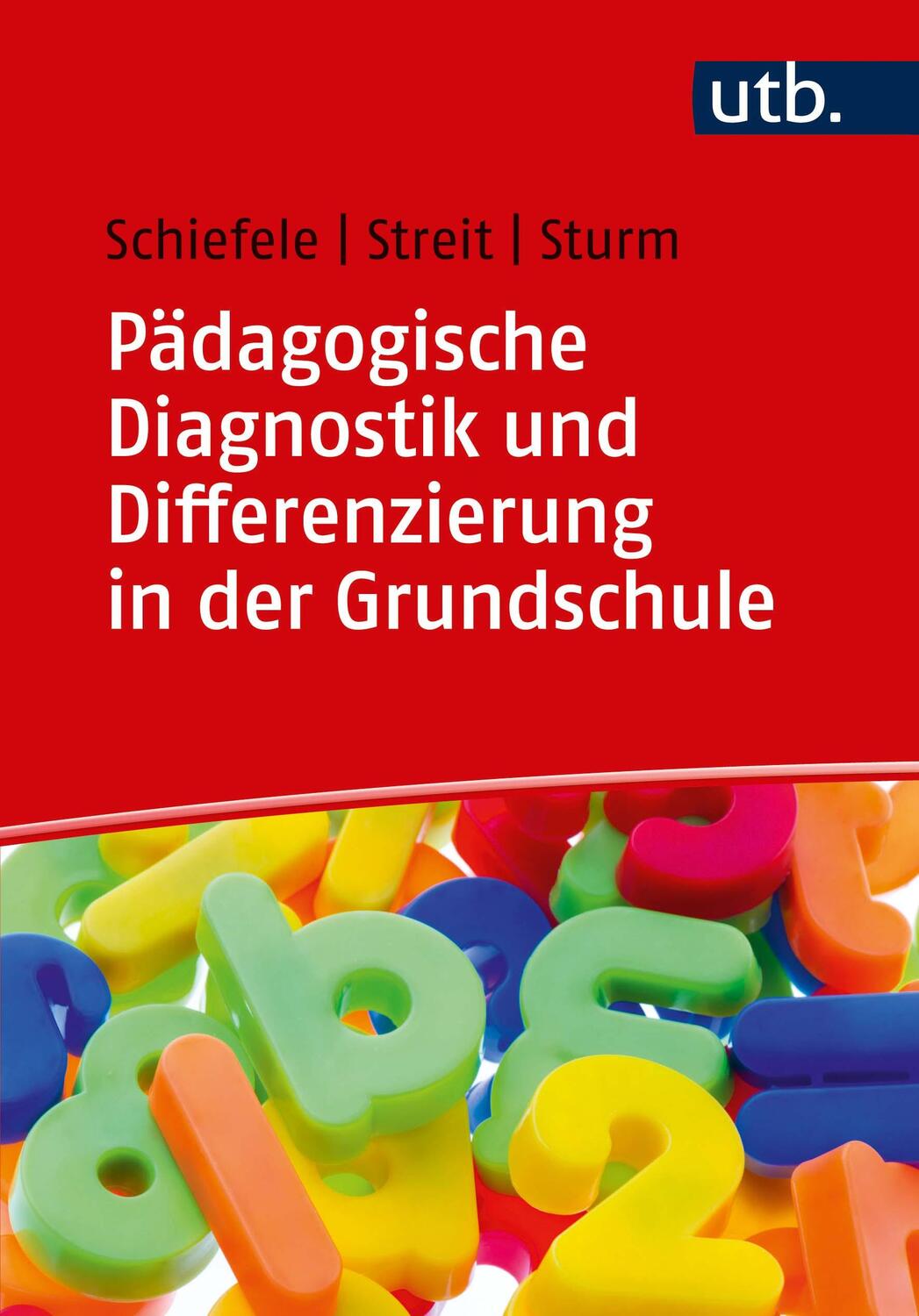 Cover: 9783825252502 | Pädagogische Diagnostik und Differenzierung in der Grundschule | Buch