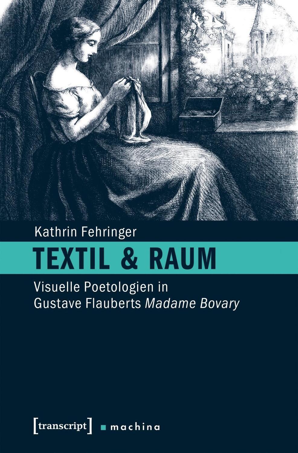 Cover: 9783837639308 | Textil & Raum | Kathrin Fehringer | Taschenbuch | 416 S. | Deutsch