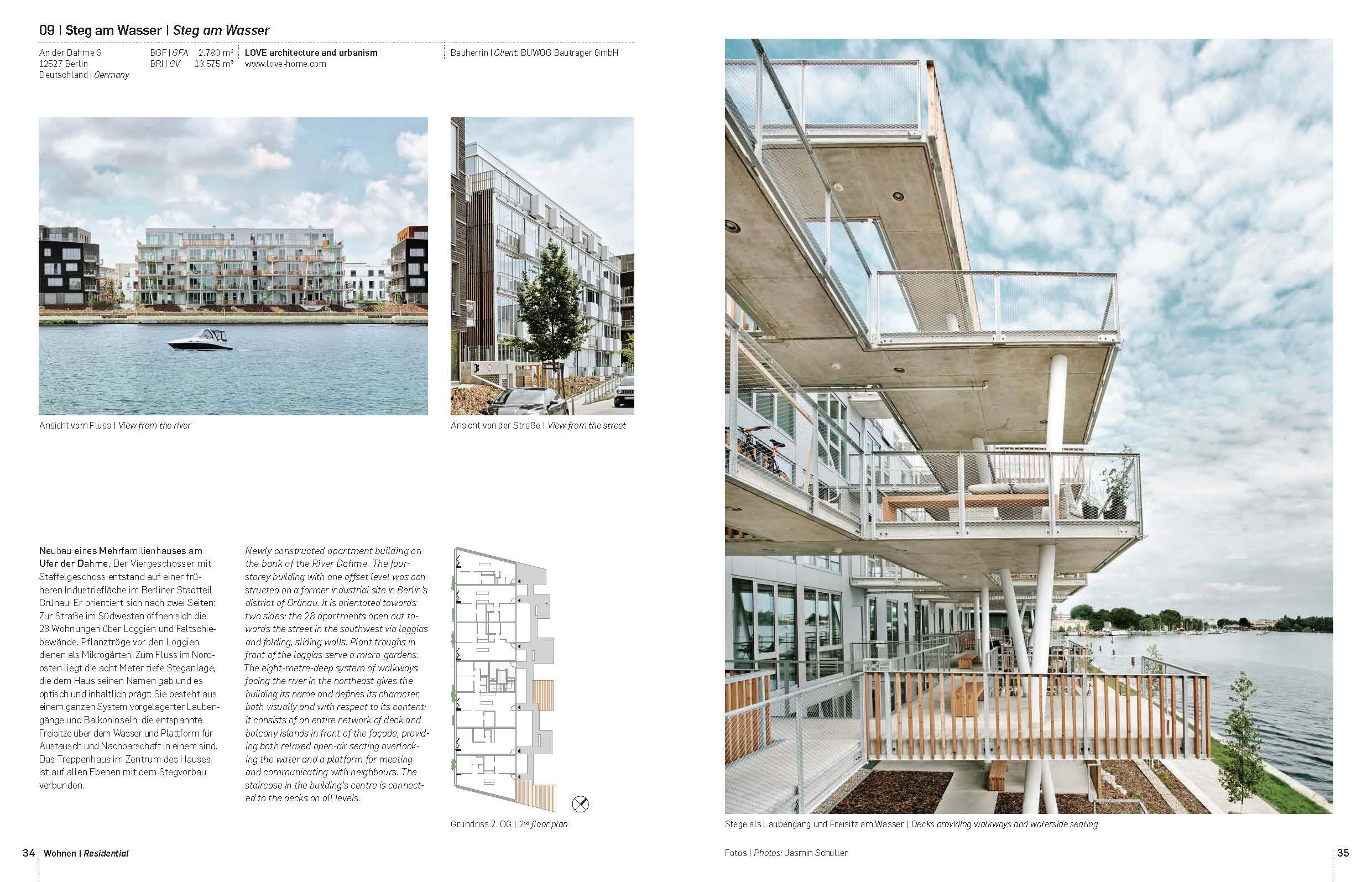 Bild: 9783037682890 | Architektur Berlin, Bd. 12 Building Berlin, Vol. 12 | Taschenbuch