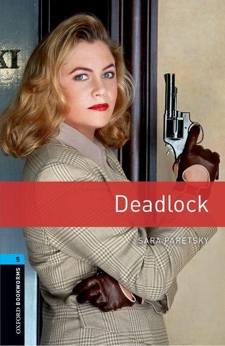 Cover: 9780194792219 | Deadlock | Sara Paretsky | Taschenbuch | 104 S. | Englisch | 2008